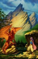 Dragon Lake